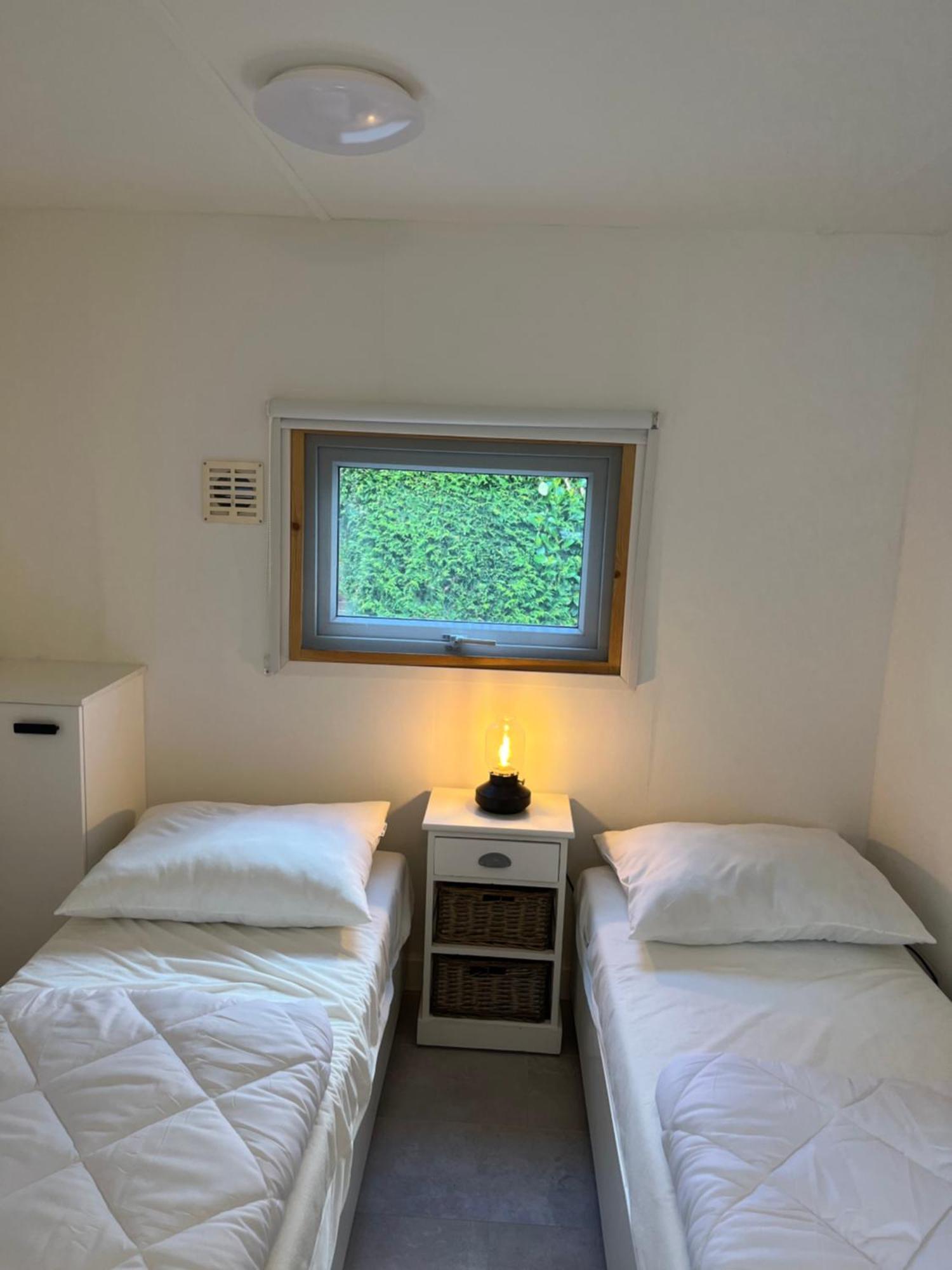 Modern Chalet In De Bossen Van De Veluwe Epe Εξωτερικό φωτογραφία