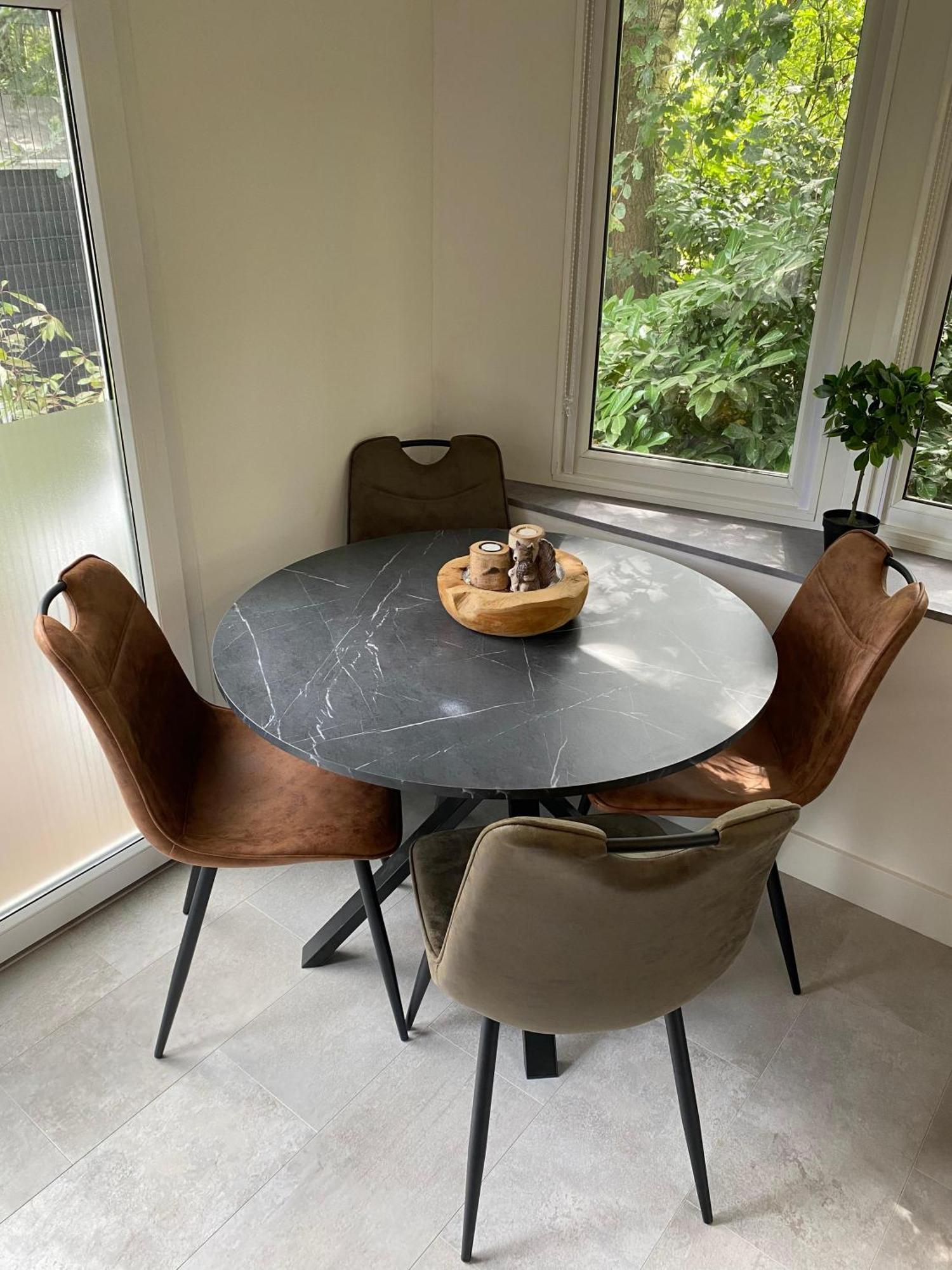 Modern Chalet In De Bossen Van De Veluwe Epe Εξωτερικό φωτογραφία